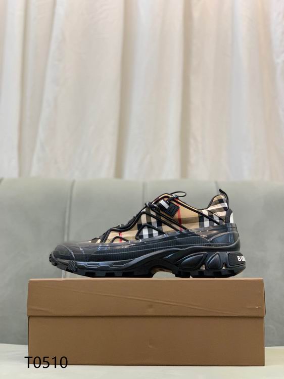 men Burberry shoes-105